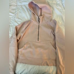 Lululemon Pink Mist Scuba XS/S.